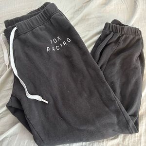 FOX RACING sweats